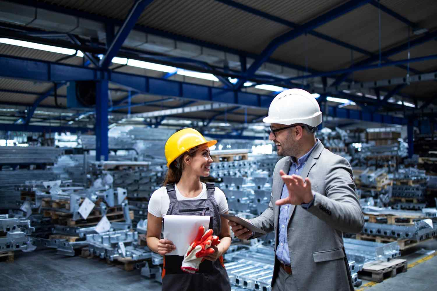 Heavy Industry Engineering Master Programs Driving Innovation in Industrial Engineering