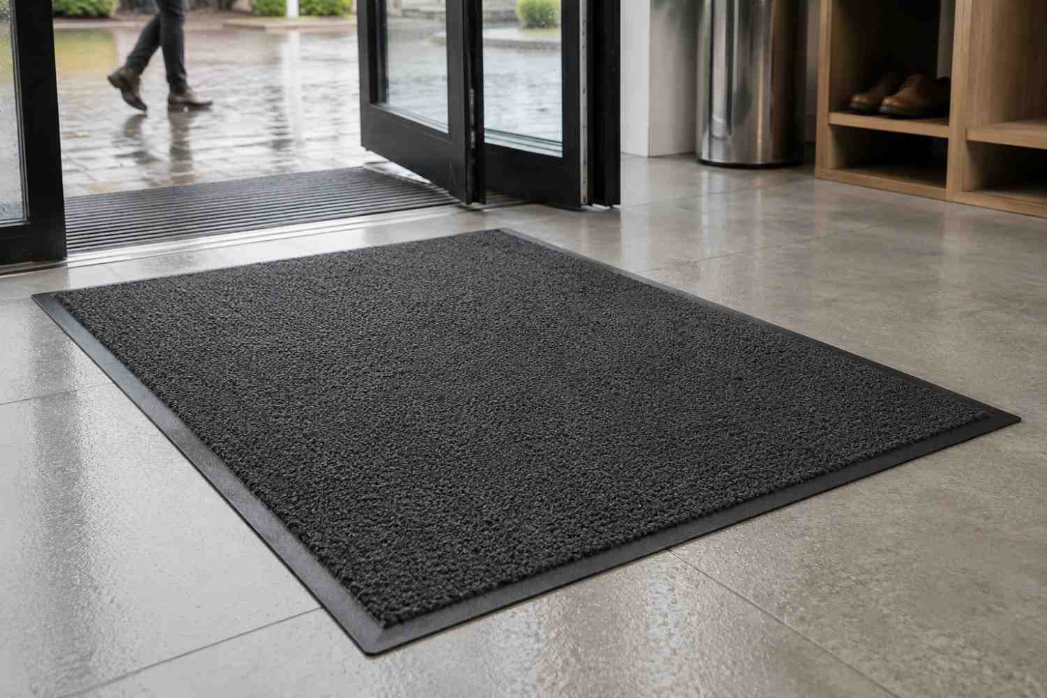 How Anti Slip Mats Help Create Safer Walking Areas
