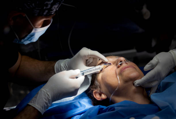 How Can (Blepharoplasty) Eyelid Surgery Enhance Appearance?