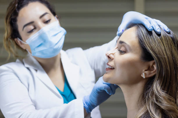 How Can Rhinoplasty in Abu Dhabi Fix Uneven Nose Shape Issues