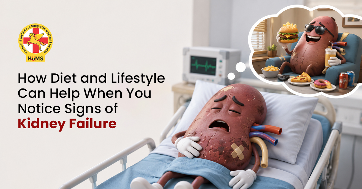 Signs of Kidney Failure: How Natural Care Can Support Kidney Health Without Dialysis