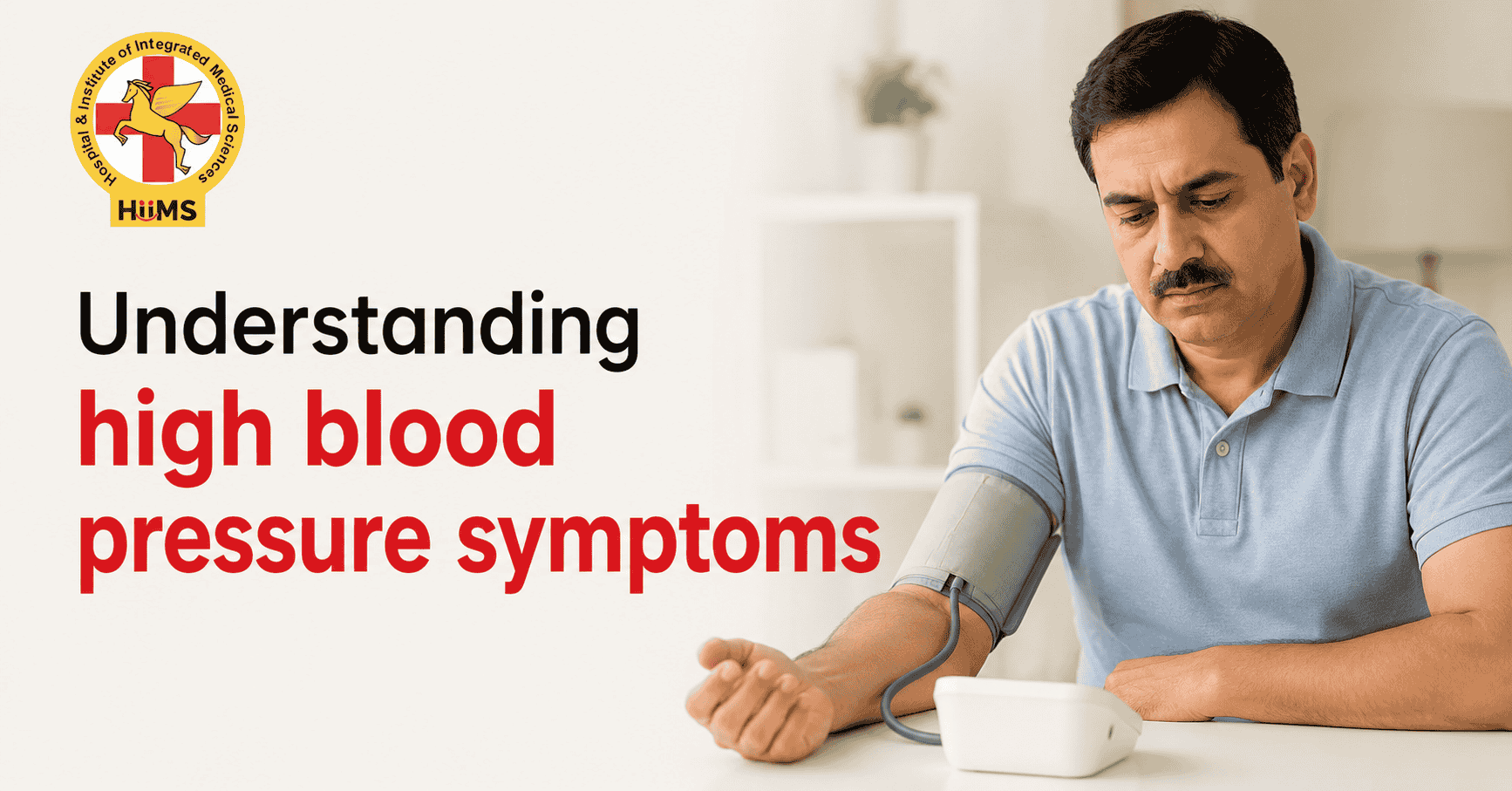How Do You Know If You Have High Blood Pressure? Common Symptoms Explained