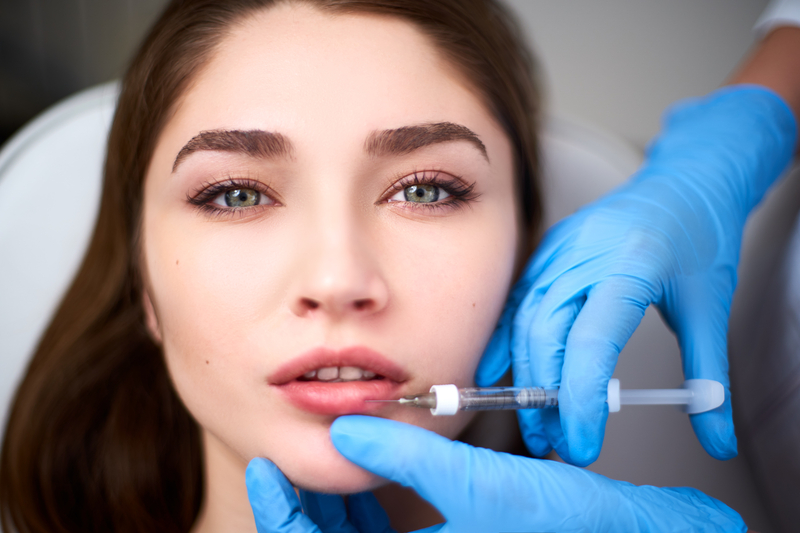 How Soon Does Lip Fillers Injection Show Results?