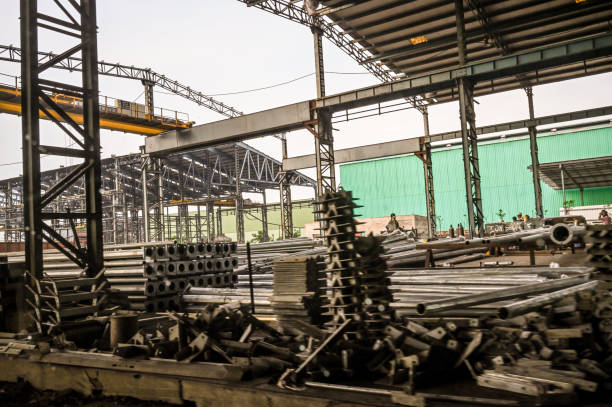 India Steel Demand and the Role of Infrastructure-Led Industrial Growth