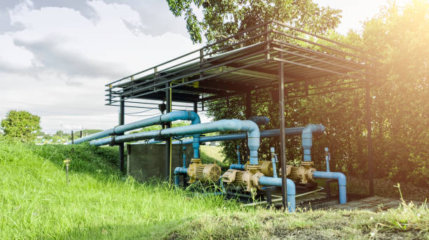 India Water Pump Demand and the Role of Reliable Water Infrastructure