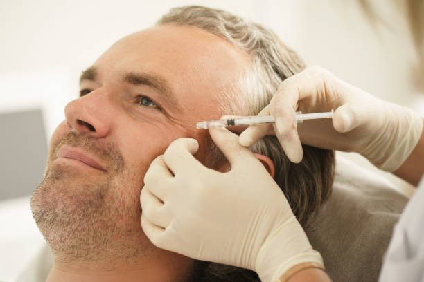 Is Botox Treatment Suitable for Men Seeking Treatment?