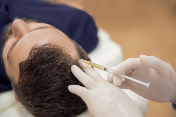 Is PRP Treatment for Hair Right for Thinning Hair?