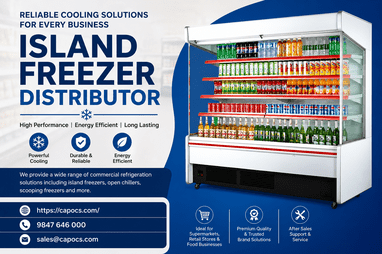 What to Ask Before Choosing an Island Freezer Distributor