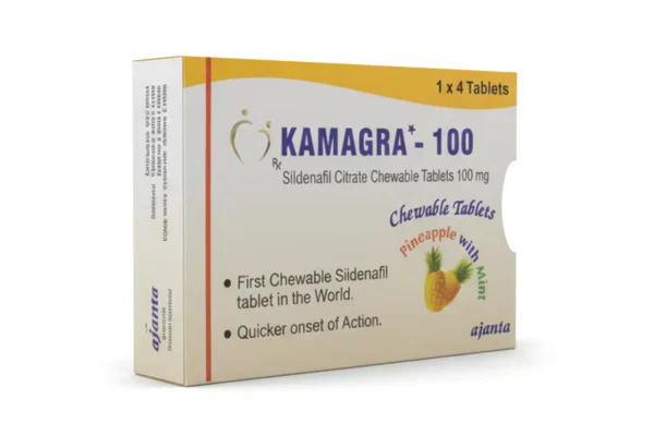 Kamagra Polo 100 mg Sildenafil Online – Complete Medication Guide