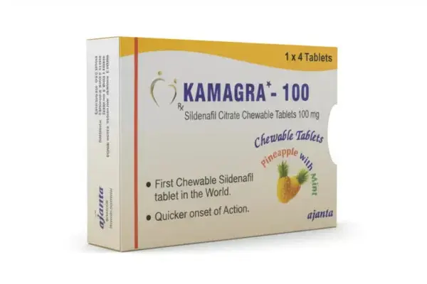 Kamagra Polo 100 mg Sildenafil Online – Complete Medication Guide