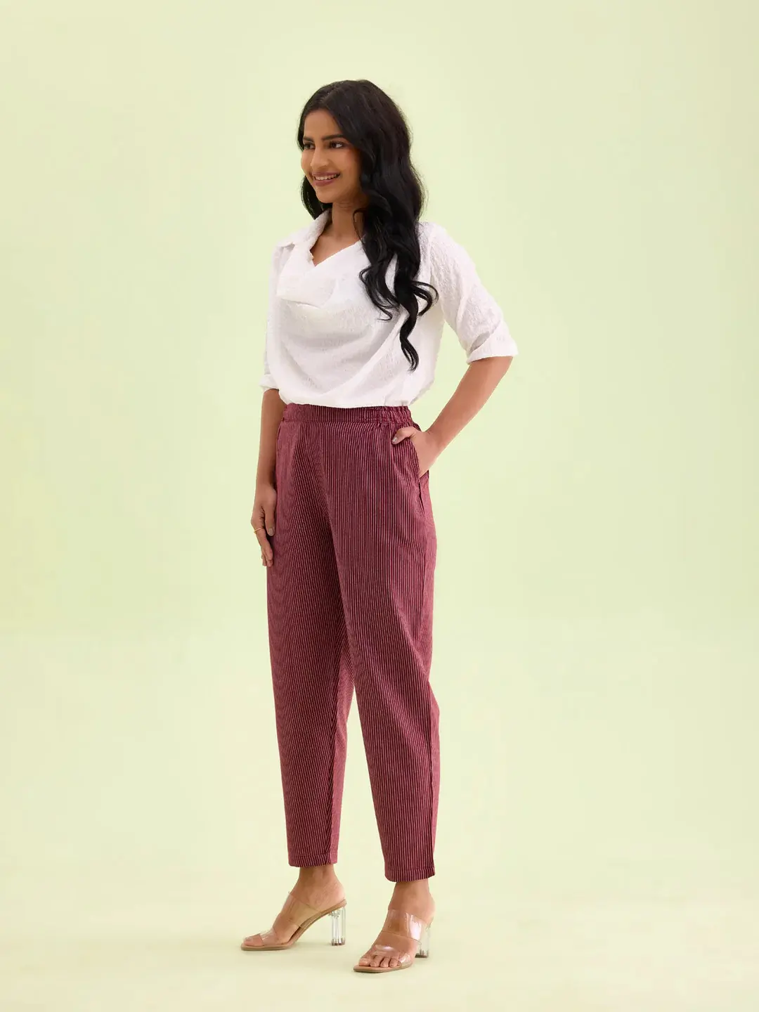 How Plus Size Women’s Pants Pair with Tops, Tunics, and Kurtis