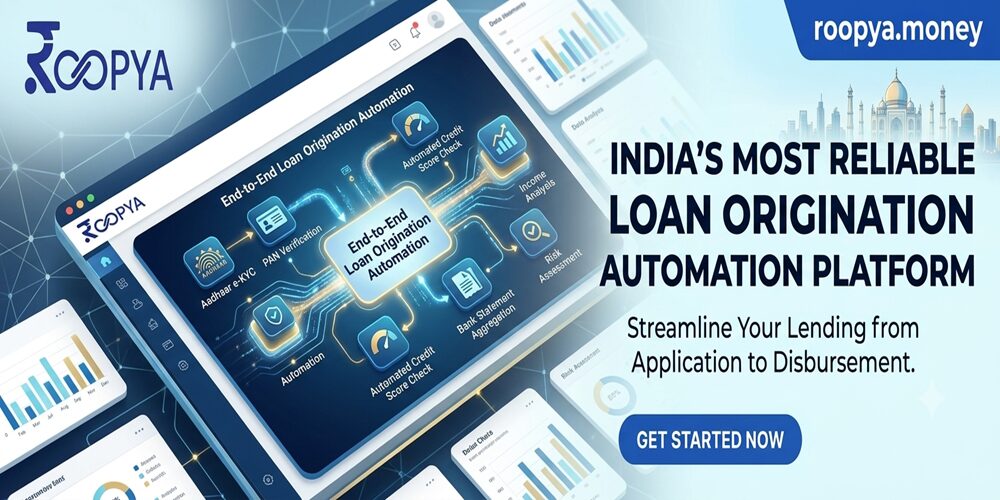 Best Digital Loan Origination Software in India