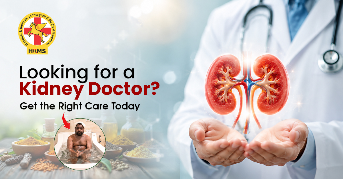 Why Early Kidney Health Check-Ups Matter and When to See a Kidney Doctor