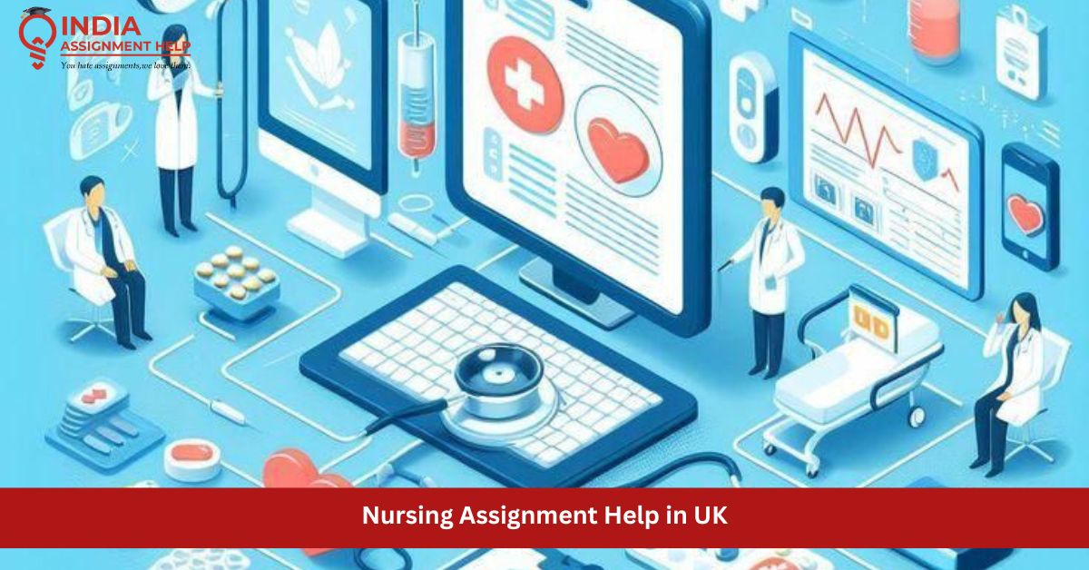 Nursing Assignment Help Online: Academic Support for Nursing Students