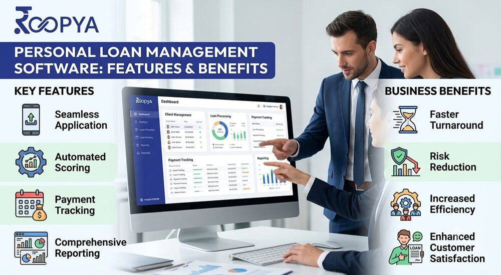 Personal Loan Management Software Features & Benefits