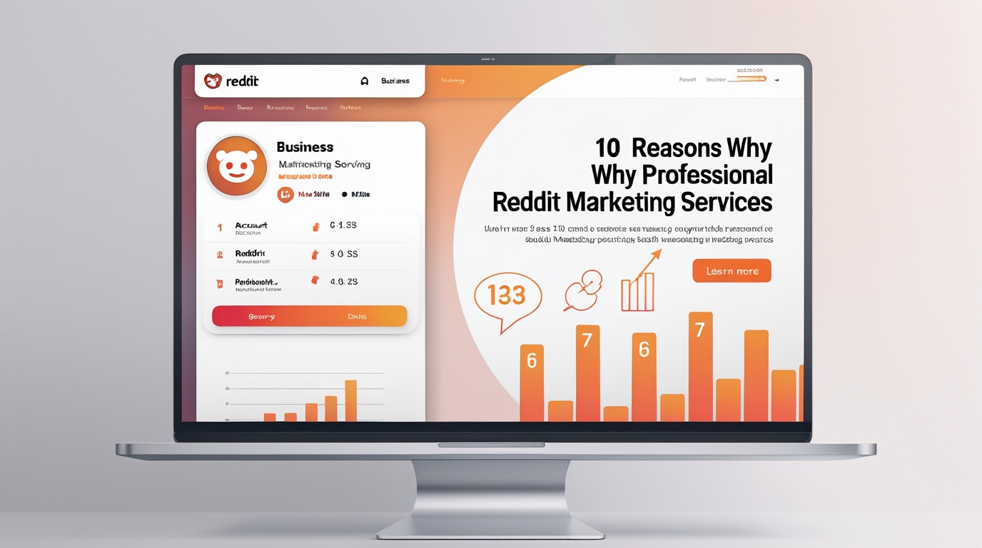 10 Reasons Your Business Needs Professional Reddit Marketing Services