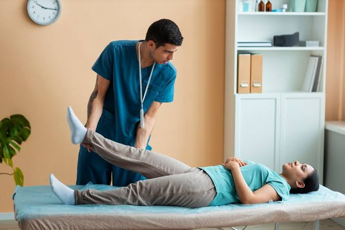 The Importance of Early Physiotherapy After an Injury