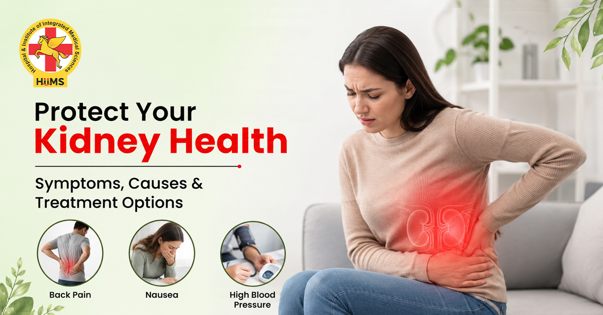 Maintain Healthy Kidneys: Early Signs, Causes & Practical Care Tips
