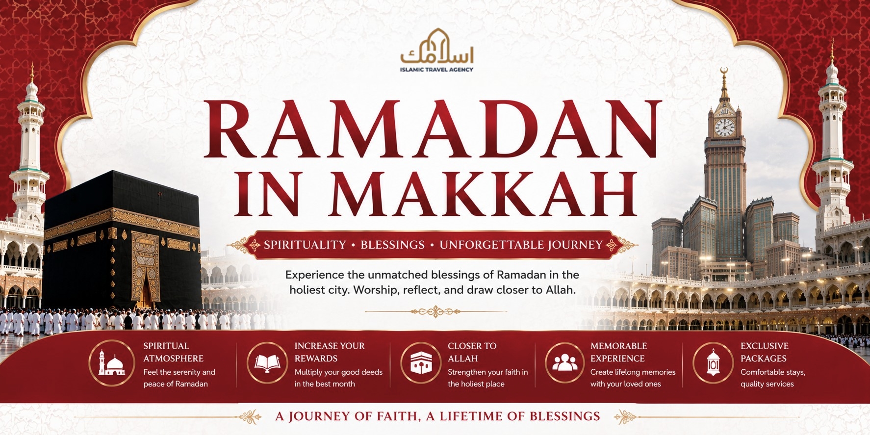 Ramadan in Makkah: What the Experience Is Really Like?