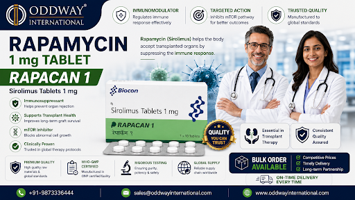 What Is the Rapamycin 1 mg Price in the USA and How Can You Get the Best Wholesale Deal?