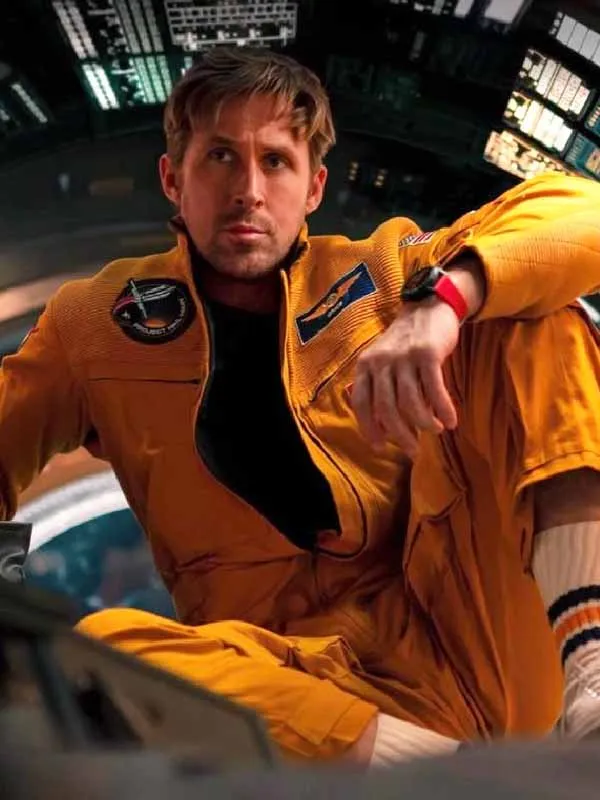 The Ryland Grace Yellow Jacket: Why Everyone’s Suddenly Obsessed With This Sci-Fi Look