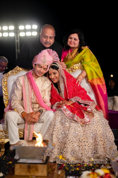 Emotional Wedding Photography Moments Captured in Jaipur Weddings