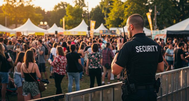 The Advantage of a Manchester Security Company