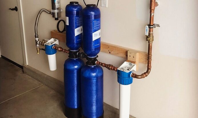 An Effective Alternative for Hard Water Problems