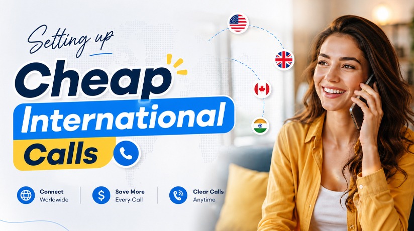 Step-by-Step: Setting Up Cheap International Calls with Top Communication Services