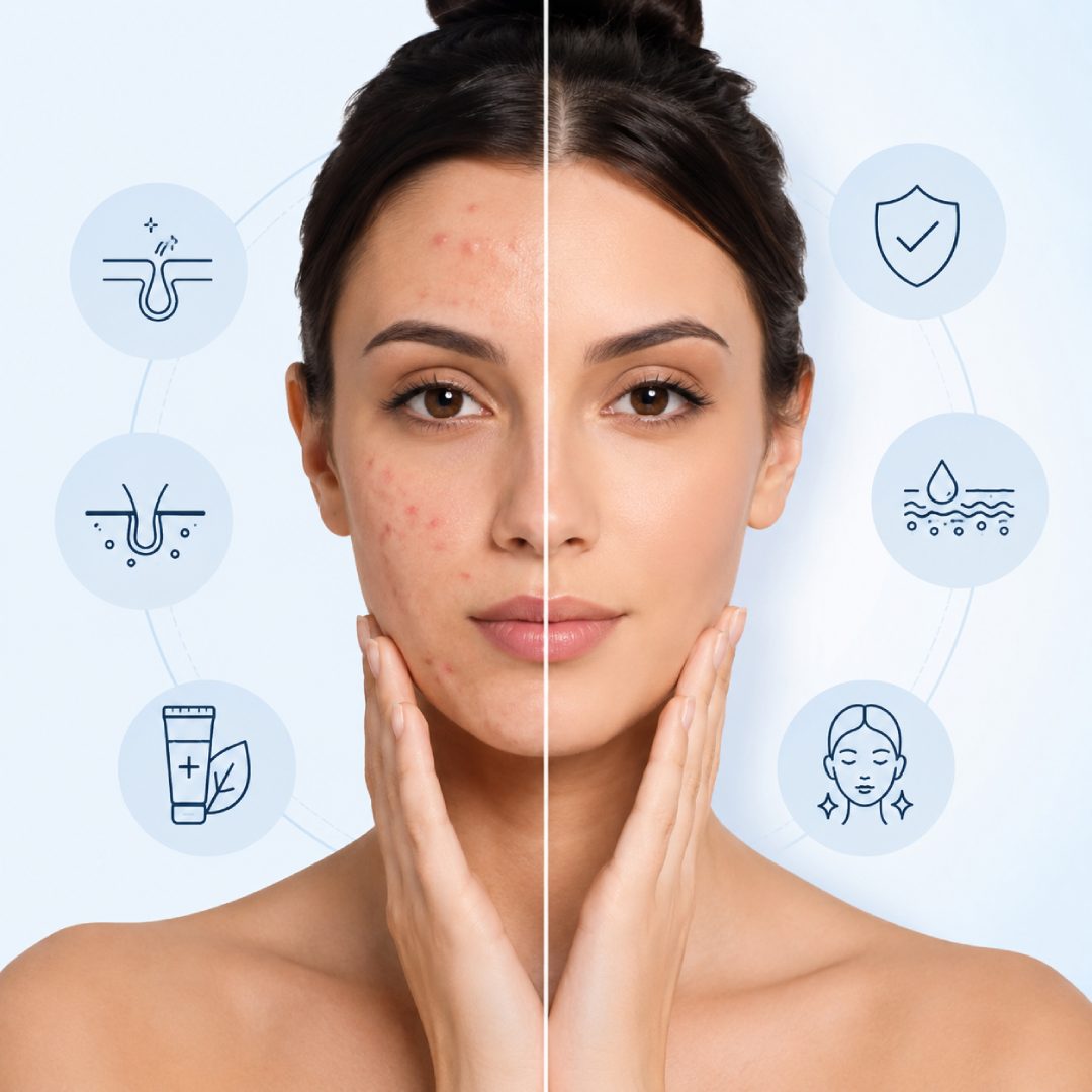 How to Prevent Acne Scars Before They Become Permanent