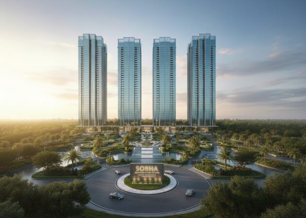 Inside the Exclusive Master Plan of Sobha Crescent, Sector 63A