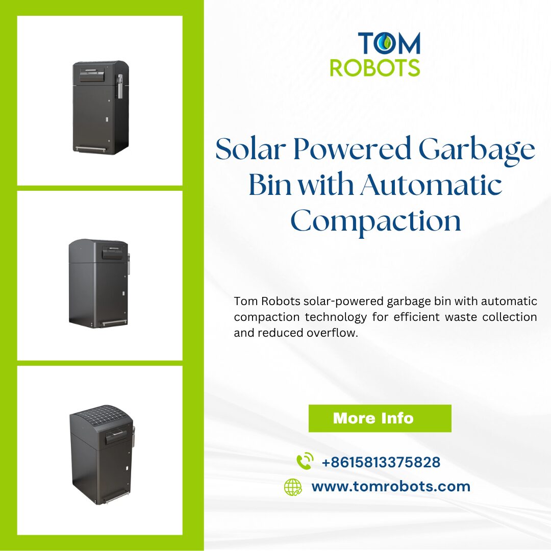 Solar-Powered-Garbage-Bin-with-Automatic-Compaction