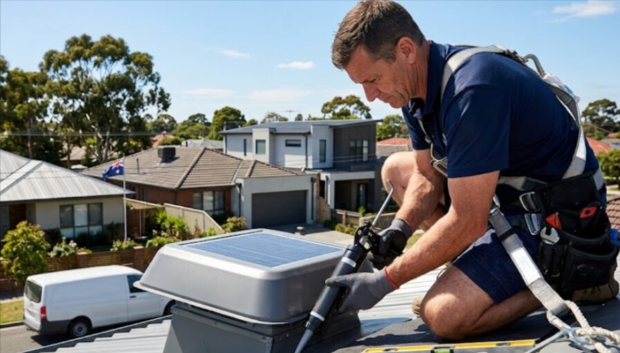 The Importance of Solar Roof Vent Installation: How to Stay Cool and Protect Your Home