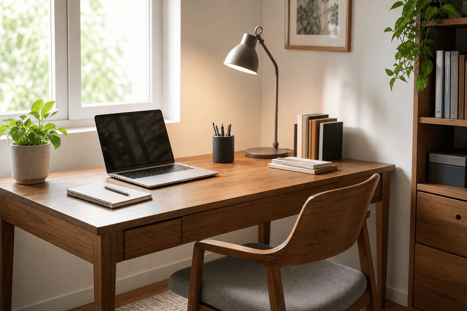 How to Select the Right Size Study Table for Home