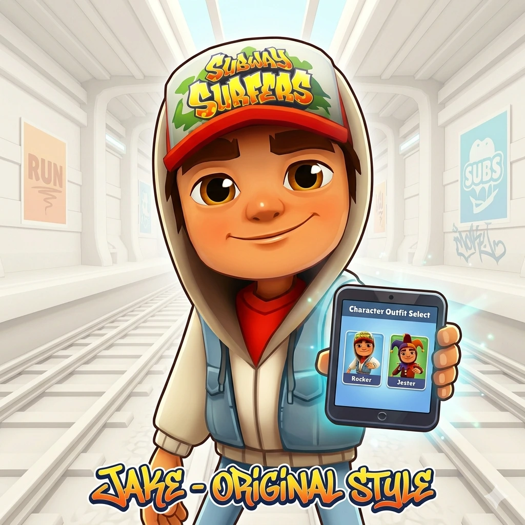 Subway Surfers mod APK Latest version unlimited