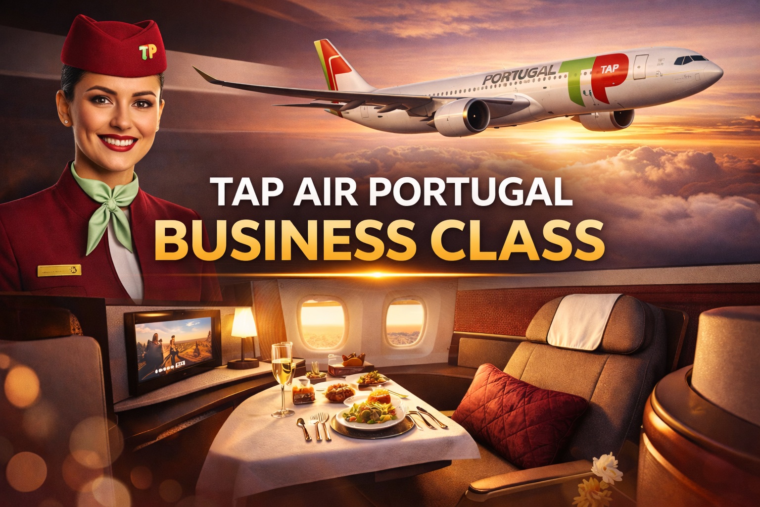 TAP Air Portugal Business Class: Is It Really Worth It?