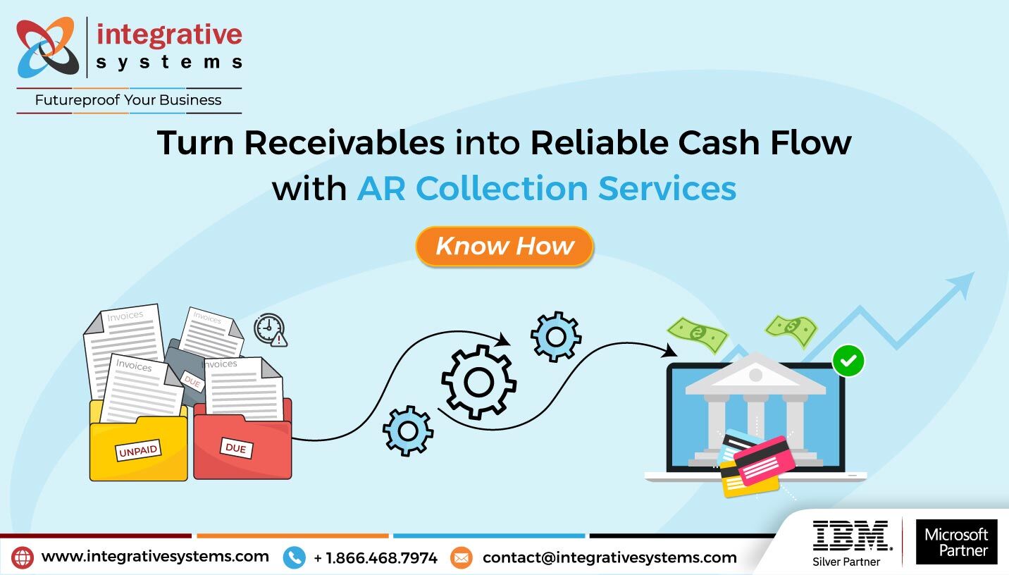 Accounts Receivable Collection Services — A Strategic Approach to Improve Cash Flow