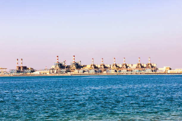 UAE Water Infrastructure Advances Through Desalination and Reuse