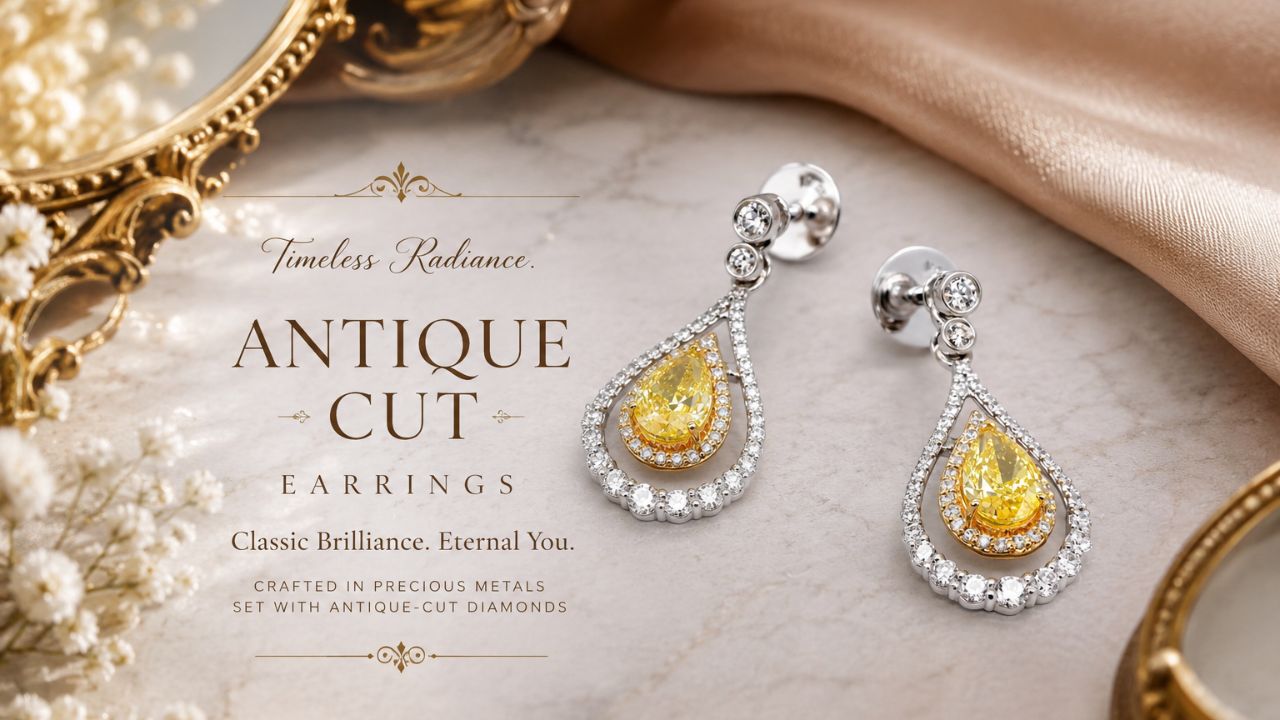 Diamond Earrings That Combine Beauty, Quality, and Everyday Comfort