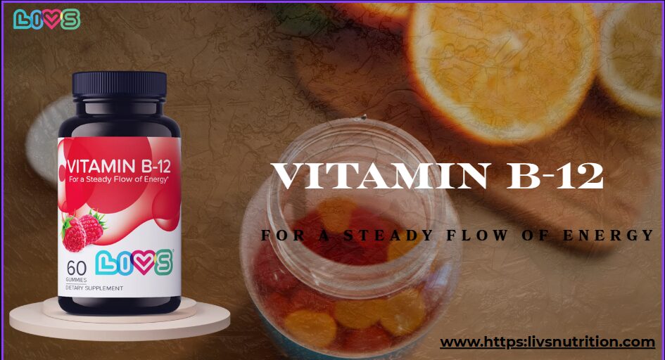 Vitamin B12 Gummies: A Simple Daily Wellness Guide