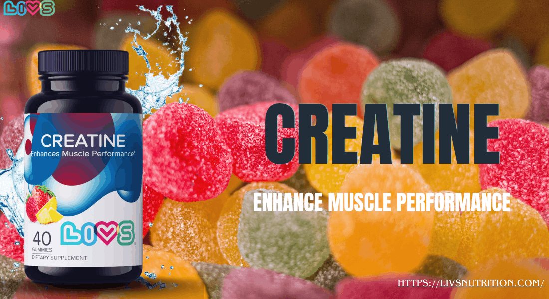 Creatine Monohydrate Gummies: A Simple Fitness Guide