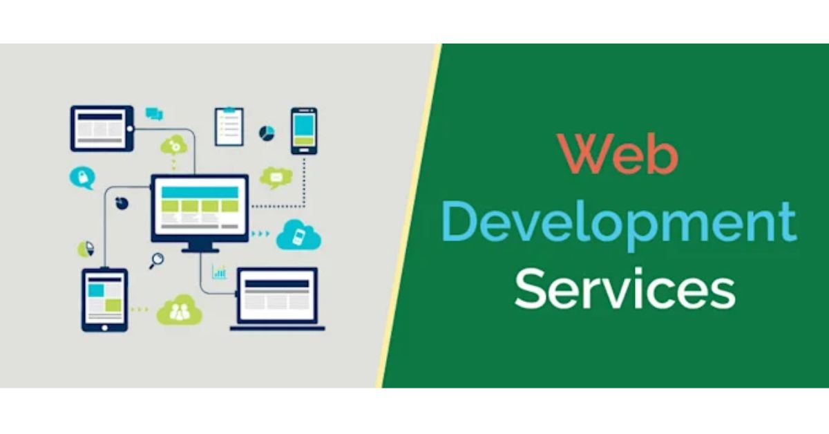 Web Development Services Explained for Small Business