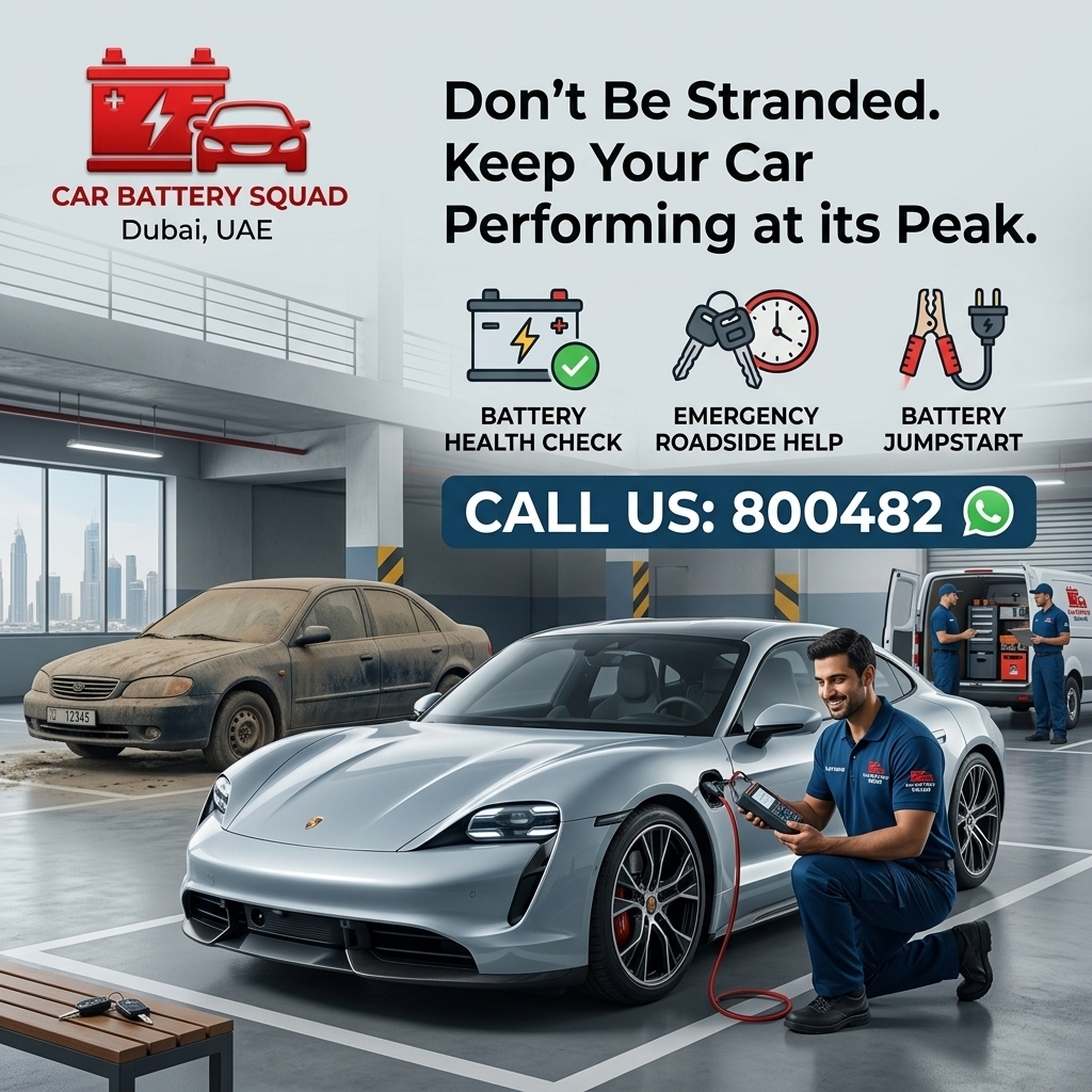 Why a Professional Battery Boost Service Is Safer Than a DIY Jump Start