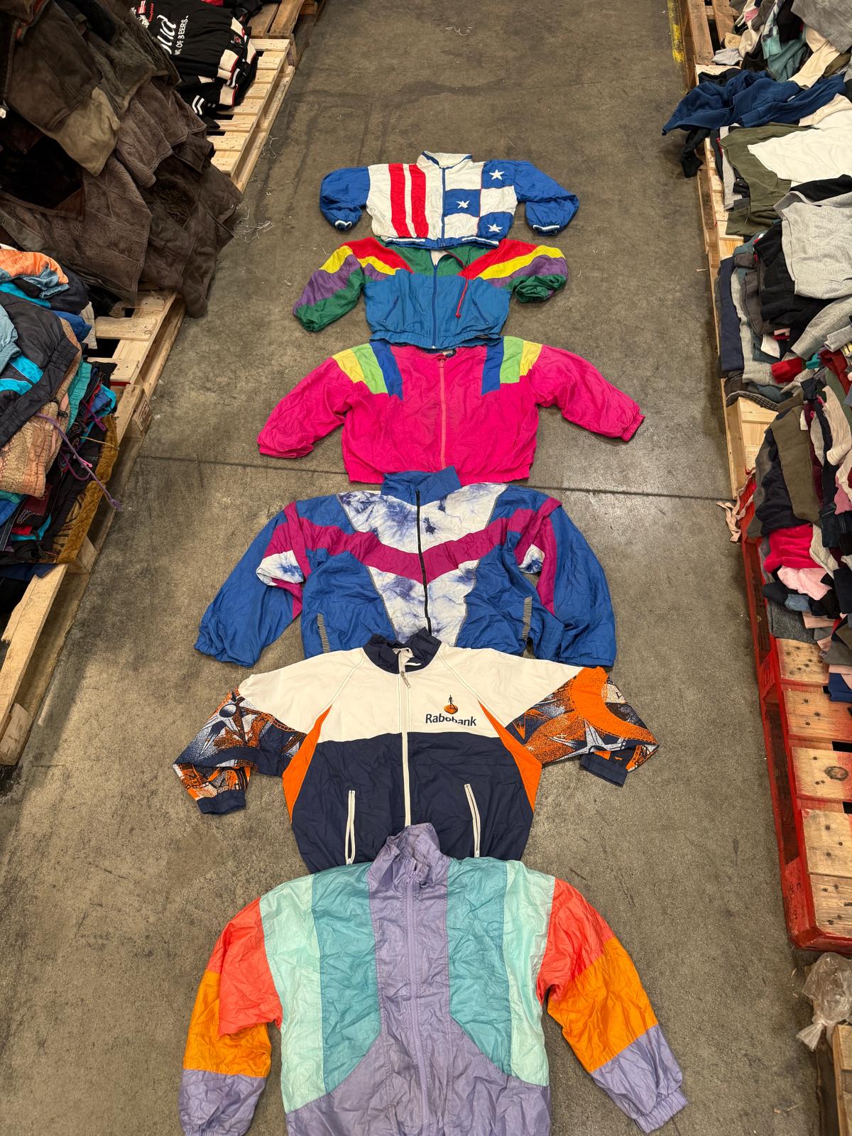 How Do Thrift Stores Find So Many Cool Vintage Clothes?