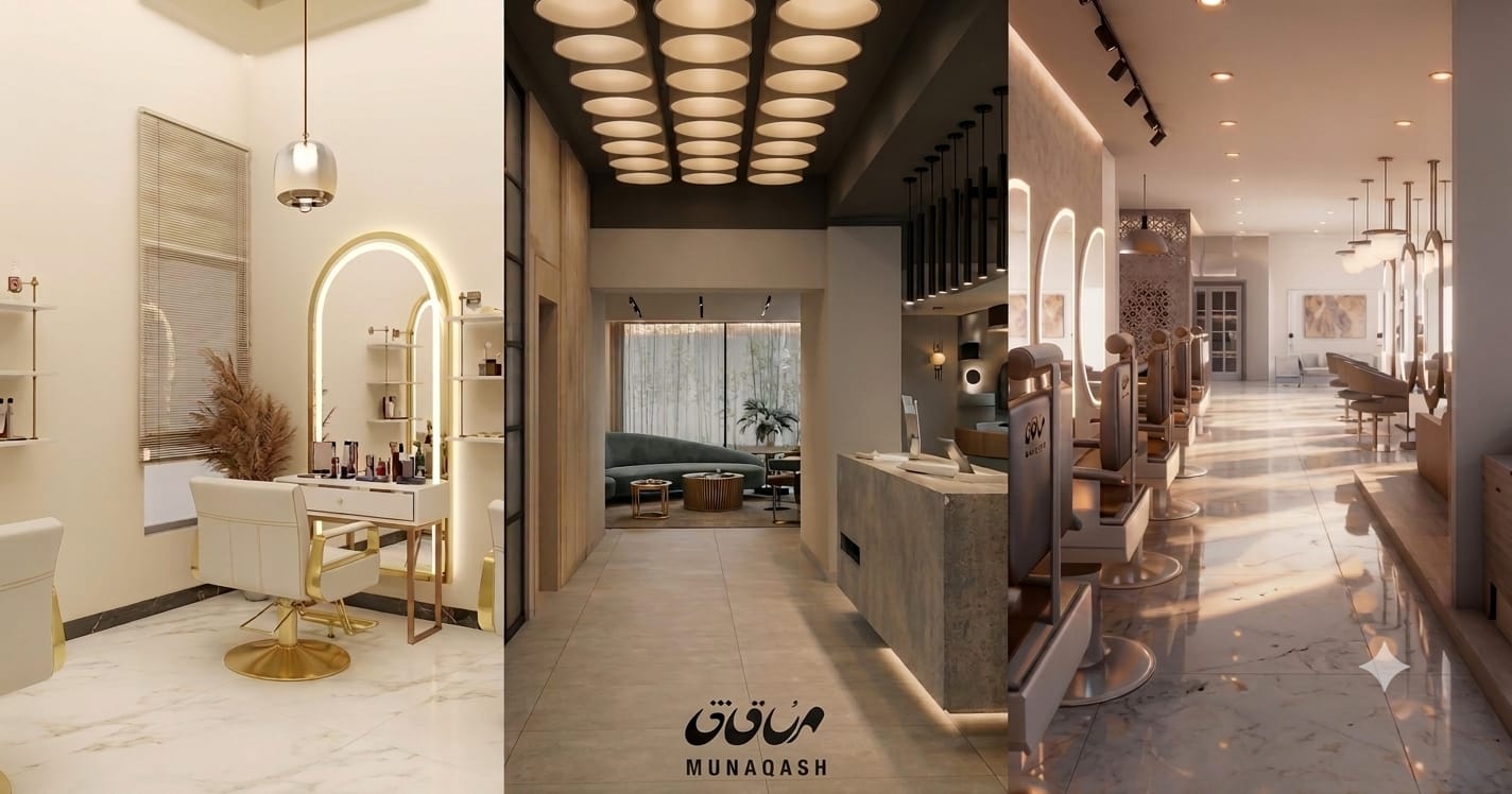 Opening a Salon or Spa in Pakistan? Here’s What the Interior Actually Has to Do