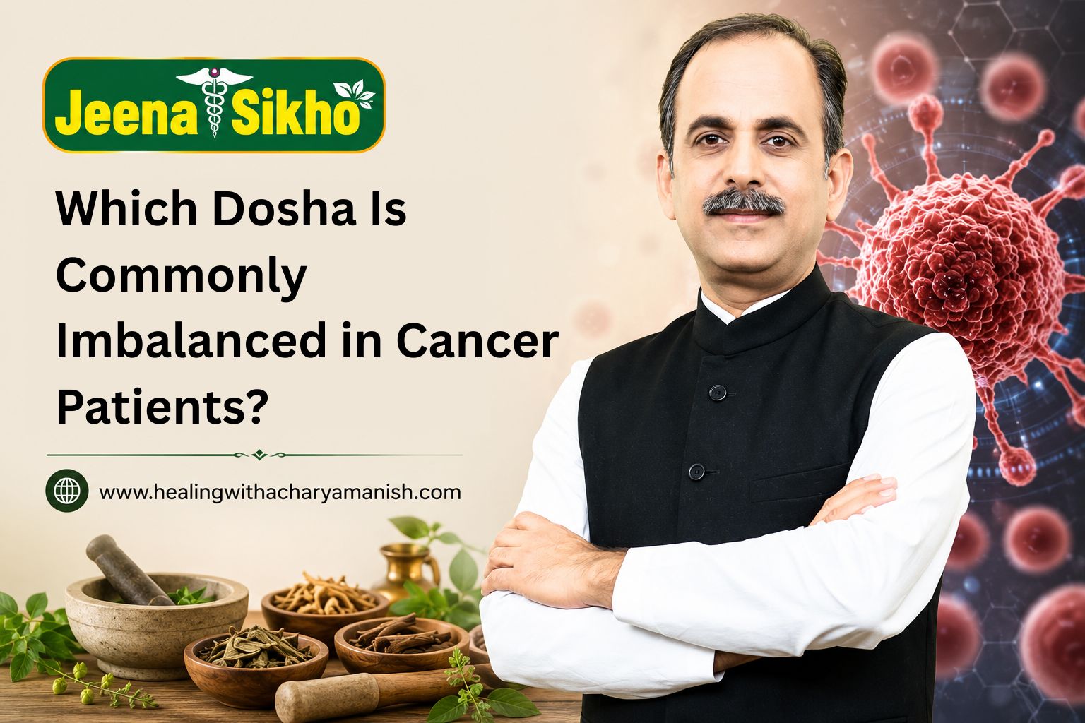 Which Dosha Is Commonly Imbalanced in Cancer Patients?