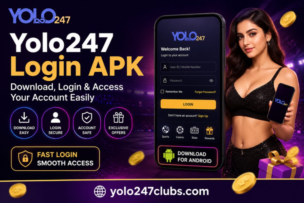 Yolo247 Login APK – Download, Login & Access Your Account Easily