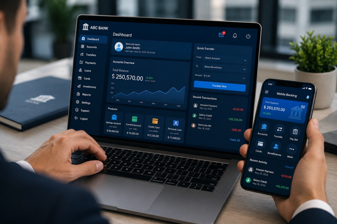 banking-software