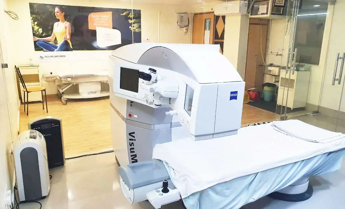 Best LASIK Hospital in Delhi – Why Bajaj Eye Care Centre is the Trusted Choice for Clear Vision