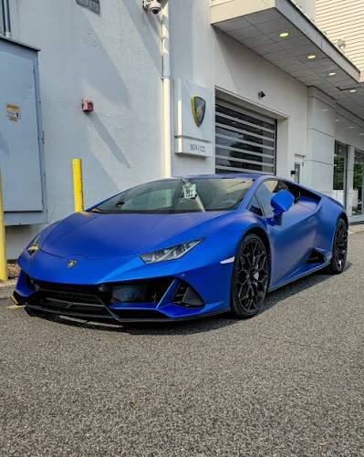 Exotic Car Rental in Los Angeles for Music Videos and Photoshoots